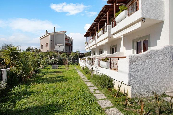 Bekiri'S Studios Alykanas  Exterior foto
